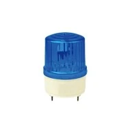 Φαροσειτήνα με λυχνία πυρακτώσεως LTE-1121J 10W 177mm 230VAC μπλε