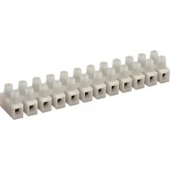 Κλέμμες Arnocanali BL210 πολυαμίδης 4-6mm με λαμάκι προστασίας καλωδίων