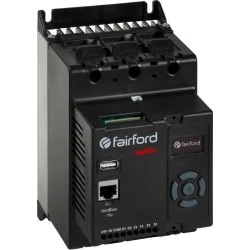 Ομαλός εκκινητής SOFT STARTER για κινητήρα 22KW 41A AGY-109-4-01 με προστασία υπερφόρτωσης