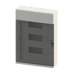 Πίνακας εξωτερικός MONO-S-M36 3 σειρών με πόρτα 36M 292x422x99 Πίνακας εξωτερικός MONO-S-M36 3 σειρών με πόρτα 36M 292x422x99