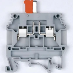 Κλέμμα αποζεύκτης (κλεμμοαποζεύκτης) 4mm KULTD 4
