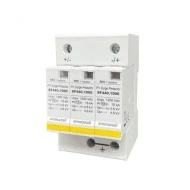 Αντικεραυνικό γραμμής 3P 1000V DC/ max1200V DC SF440.1000F Αντικεραυνικό γραμμής 3P 1000V DC/ max1200V DC SF440.1000F