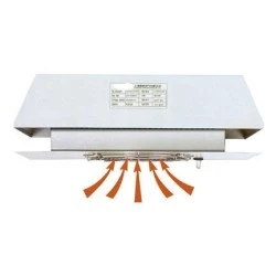 Ανεμιστήρας πινάκων οροφής LINKWELL 1200m³/h 135W 0.60A 310x310 ύψος 130mm F2E225-230-DP