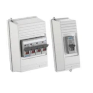 Επίτοιχος πίνακας 1 σειράς 2M MONO-M002 χωρίς πόρτα