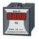 Συχνόμετρο-ψηφιακό όργανο πίνακος 1Φ 40-400Hz TAIFA DP3-72-F Συχνόμετρο-ψηφιακό όργανο πίνακος 1Φ 40-400Hz TAIFA DP3-72-F