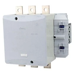 Ρελέ ισχύος KRIPAL τύπου LG UKC1-500 τριπολικό 250KW με πηνίο 220/230V 500AC3/700AC1