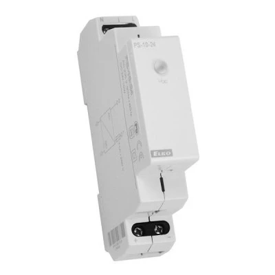 ΤΡΟΦΟΔΟΤΙΚO ΡΑΓΑΣ PS-10-12 ΜΕ ΕΙΣΟΔΟ 230V & ΕΞΟΔΟ 12VDC 10W 0,84A(1M) Elko EP