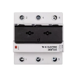 Ασφαλειοαποζεύκτης ράγας για Ν-Ζ/D0 3Ρ CORON DUO 103303 K-ELECTRIC