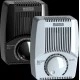 Dimmer professional επίτοιχο DM-2500W (ροοστάτης) MASTER DM2500 σε μαύρο χρώμα