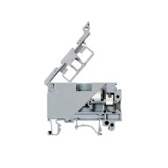 Κλέμμα με ασφάλεια (κλεμμοασφάλεια) 4mm 7A KUDF 4