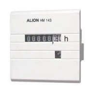 Ωρομετρητής πόρτας πίνακα HM142-1 10-80VAC/DC μέγιστη μέτρηση 99.999,9 ώρες 48x48mm