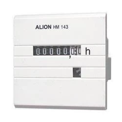 Ωρομετρητής πόρτας πίνακα HM142-1 10-80VAC/DC μέγιστη μέτρηση 99.999,9 ώρες 48x48mm