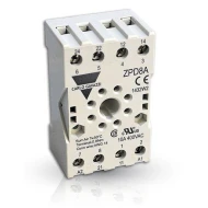 Βάση για ρελέ 11 ποδιών CARLO GAVAZZI ZPD11A