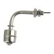 Μικροφλοτέρ HUTO ΗΤ-304-2 220VAC/24VDC 0.8Α -10°C έως 130°C