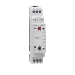 Χρονικό (timer) ράγας KAEL ZRSD.G αστέρος-τριγώνου ρυθμιζόμενου χρόνου 24V AC-DC 230V 1 Μodule