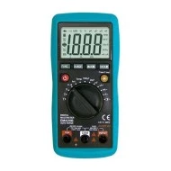 Ψηφιακό πολύμετρο ΕΜ420Β με οθόνη LCD - λειτουργία συγκράτησης δεδομένων & δυνατότητα πίσω φωτισμού