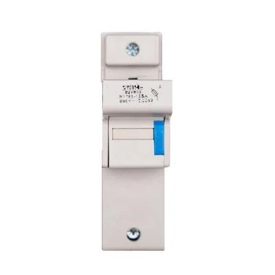 Ασφαλειοαποζεύκτης 1X125A 22X58 τύπος 450125 TiRH