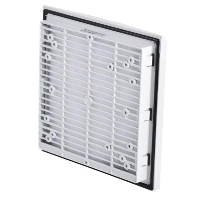 Φίλτρο εξαεριστήρα εξωτερικό 256Χ256mm τύπου LK254.300 IP54