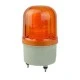 Φάρος στατικός (Flasher) LTE-5101 με λυχνία LED 150mm 230VAC κίτρινος