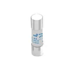 Ασφάλεια κυλινδρική 491655 (φυσίγγιο) 14Χ51mm 32A 1000V DC gpV για φωτοβολταϊκά συστήματα