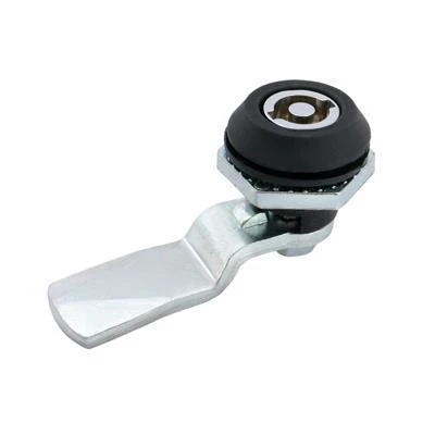 Κλειδαρία για ίσιο κλειδί  (5mm)  τύπου 201P-11-05 με γωνία περιστροφής 90°