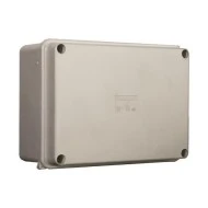 Κουτί χειρισμού εξωτερικό MARLANVIL 009PL 190x145x72mm με αδιαφανές καπάκι στεγανό IP66