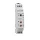 Χρονικό (timer) ράγας KAEL ZRXX.G 24V AC-DC 230V 1 module DELAY ON-OFF λειτουργία