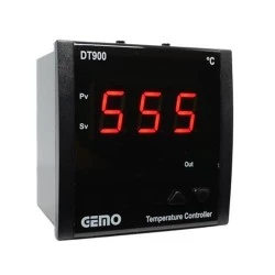 Θερμόμετρο ψηφιακό πίνακα DT900/24 96x96 για θερμοστοιχείο J από 0 έως 600°C 96x96x87mm
