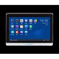 Οθόνη αφής 7" HMI F007N TFT LCD με ανάλυση 1024X600 24bit color και 1xUSB type C, 1xUSB host2.0
