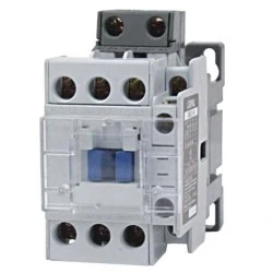 Ρελέ ισχύος KRIPAL τύπου LG UKC1-18 τριπολικό 7,5KW με πηνίο 380/400V 18AC3/40AC1 1+1επαφές