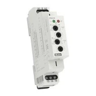 Χρονικό (TIMER) ράγας ELKO CRM-2H 12-240V AC/DC 1 module 16Α