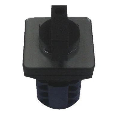 Διακόπτης περιστροφικός (έκκεντρου) LW28GS-20 τριφασικός με εντολή 0-1 3Χ20Α ειδική χειρολαβή