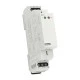Ρελέ μνήμης - καστάνιας MR41/UNI 12-240VAC/DC 1 επαφή ράγας 16A ELKO