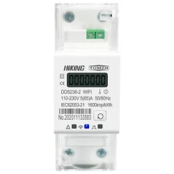 Μετρητής ενέργειας ψηφιακός EASTRON DDS238-2W WIFI 1Φ 65Α 240V