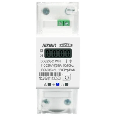 Μετρητής ενέργειας ψηφιακός EASTRON DDS238-2W WIFI 1Φ 65Α 240V
