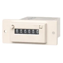 Μετρητής παλμών CSK6-YKW AUTONICS 6 ψηφίων τάση 240V AC