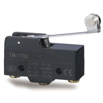Διακόπτης τέρματος ΜΙΝΙ σειρά TM2 IP40 TM-1703
