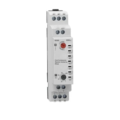 Εναλλακτής 2 ή 3 αντλιών ράγας 220V 28x82x80mm KAEL HSR.G