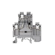 Κλέμμα διόδων 4mm 1Α κοινή κάθοδο KUDD4CC1
