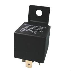 Ρελέ αυτοκινήτου 12V DC 40Α τύπου JD1912