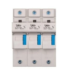 Ασφαλειοαποζεύκτης 3X50A 14X51 τύπος 480350 TiRH Ασφαλειοαποζεύκτης 3X50A 14X51 τύπος 480350 TiRH