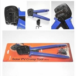 Πρέσσα για SOLAR CONNECTORS H4 ISK-703 φωτοβολταΙκών συστημάτων