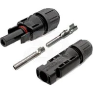 Σύνδεσμος καλωδίων αρσενικό CONNECTOR SOLAR 1,5 - 4mm FCH4 για φωτοβολταϊκά συστήματα