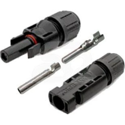 Σύνδεσμος καλωδίων αρσενικό CONNECTOR SOLAR 1,5 - 4mm FCH4 για φωτοβολταϊκά συστήματα