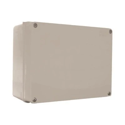 Κουτί χειρισμού εξωτερικό MARLANVIL 011PL 243X190X110mm με αδιαφανές καπάκι στεγανό IP66 Κουτί χειρισμού εξωτερικό MARLANVIL 011PL 243X190X110mm με αδιαφανές καπάκι στεγανό IP66