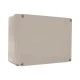 Κουτί χειρισμού εξωτερικό MARLANVIL 011PL 243X190X110mm με αδιαφανές καπάκι στεγανό IP66 Κουτί χειρισμού εξωτερικό MARLANVIL 011PL 243X190X110mm με αδιαφανές καπάκι στεγανό IP66