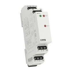 Ρελέ μνήμης - καστάνιας MR42/230 230VAC 2 επαφές ράγας 16A ELKO