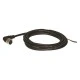 Καλώδιο PVC CONNECTOR τύπου SOCKET 5m με γωνιακό CONNECTOR CLD3-5
