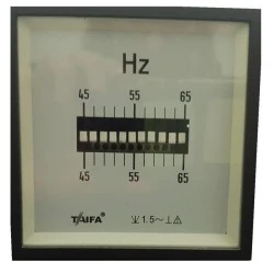 Συχνόμετρο ταλάντωσης 96x96 220V TΤ9623