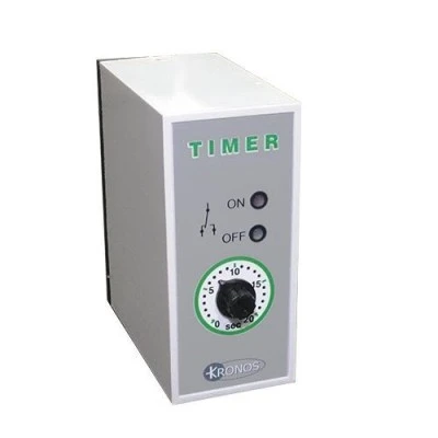 Χρονικό FLASER μίας ρύθμισης KRONOS TF τάσης 220VAC-24VAC/DC (κατά παραγγελία)